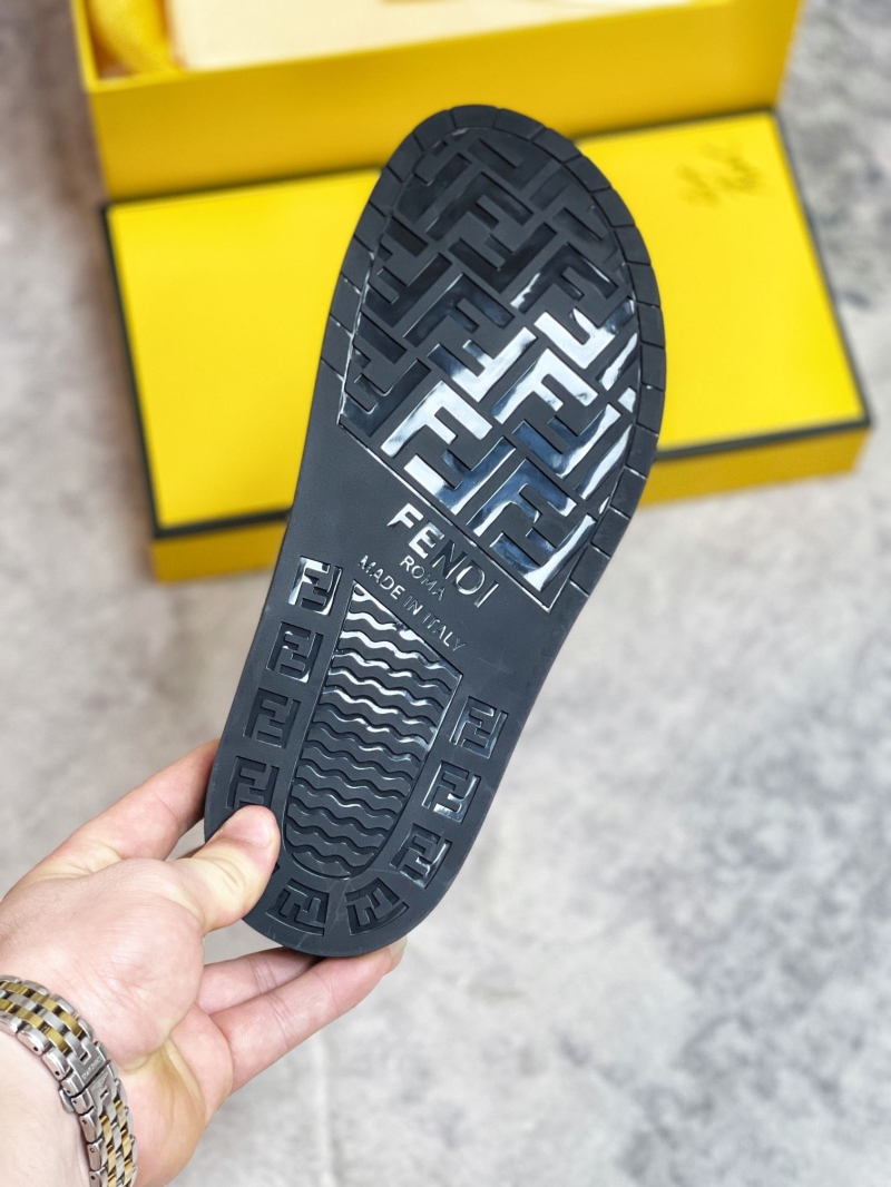 Fendi Slippers